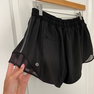 lululemon Hotty Hot Short Low Rise